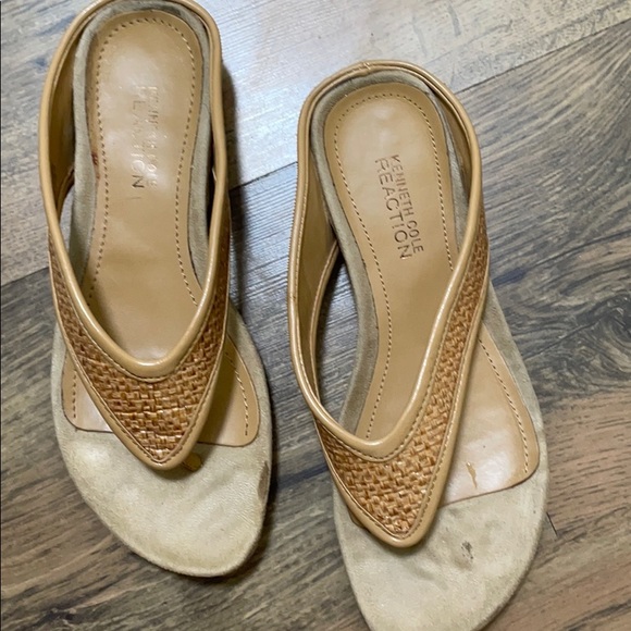 Kenneth Cole reaction sandals - Picture 2 of 2
